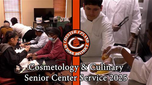 Cosmetology and Culinary